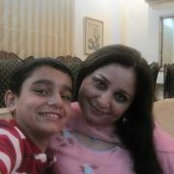 Samina Bangash's photo