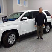 Jamie Laboucan's photo
