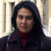 Natalie D'Cruzs foto