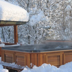 Hot Tubs - Hot Tubs