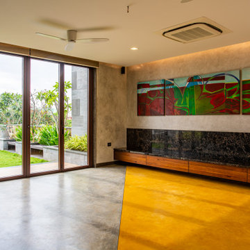 Home By Arvind Varuna Associates