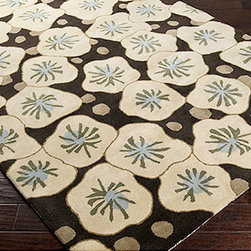 Smithsonian Hand Tufted - Wool SMI2145-268 Runner - Rugs
