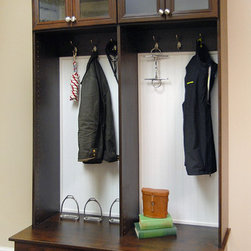 Mudroom - Storage And Organization