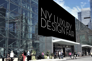 New York Luxury Design Fair, Sept. 8-11, 2022 in NYC