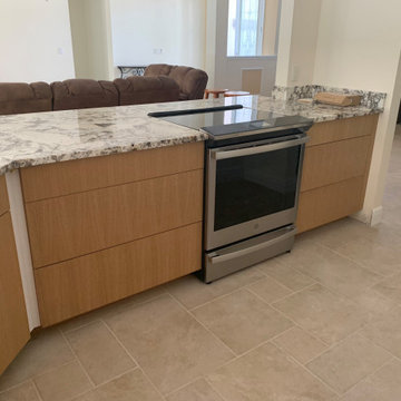 Blanc du Blanc Granite Countertops