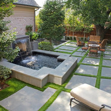 patio landscape