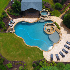 Hearthstone Luxury Pools + Outdoors - Roswell, GA, US 30075