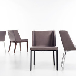 Easy Wood Chair by B&T - Dining Chairs