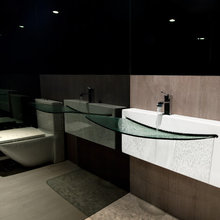 Powder Room Ideas/Looks