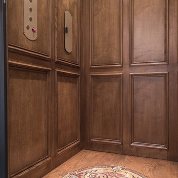 High-End Remodel
