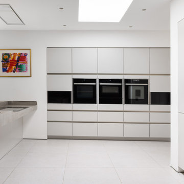 Accessible kitchen