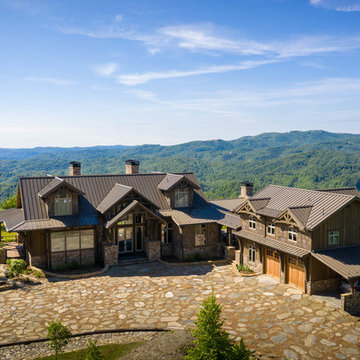 Luxury Mountain Get-A-Way