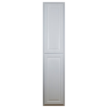 Belrose On the Wall White Cabinet 73.5h x 15.5w x 3.5d