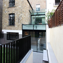 Warwick Gardens - Windows