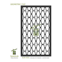Screen Designs - Geometric - Products
