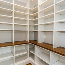 Master Bedroom Closet