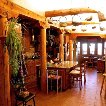 H & H Straw Bale Home