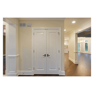Paint Grade Interior Doors Glenview Haus Gallery Project | #324 ...