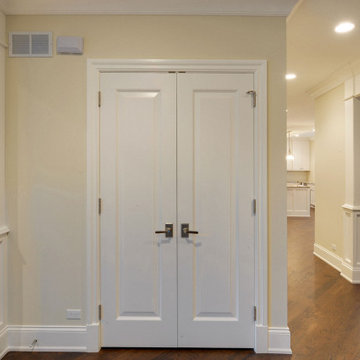 Paint Grade Interior Doors Glenview Haus Gallery Project | #324