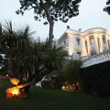 Trianon Villa, Caprice des Dieux at Cap Martin