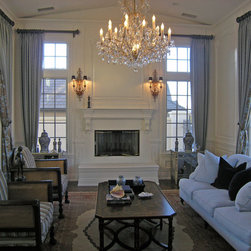 Drapery Panels - Window Treatments