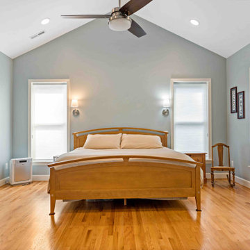 Magnificent McLean Interior Remodel & Upper Level Addition