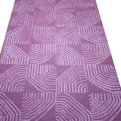 H.A.G. 030 Ascent Hand Woven Rug - Floor Rugs