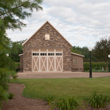 Clopay Coachman Garage Doors