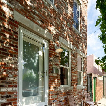 Camac Street Rowhouse