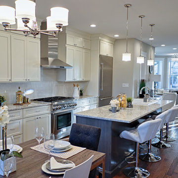 Greystone Gut Renovation