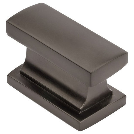 Cosmas 701GPH Graphite Contemporary Cabinet Knob