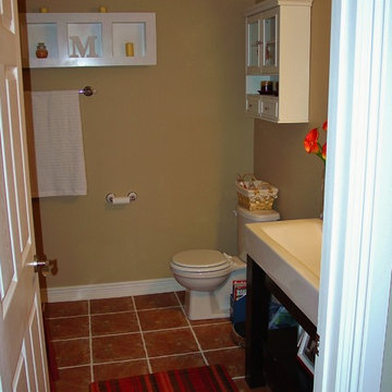 Design and finish 4 piece Bath
