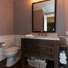 powder bath