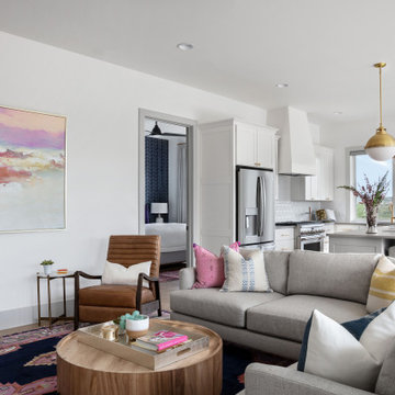 Spanish Oaks || Furnishings || Austin, Texas
