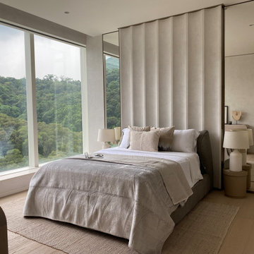 Peak One, Hong Kong