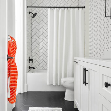 Transitional Cottage