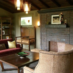 Custom Furniture - Living Room Furniture
