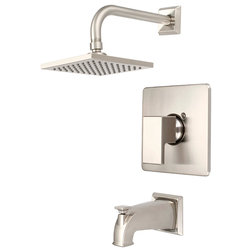 Contemporary Tub And Shower Faucet Sets by Pioneer Industries, Inc.