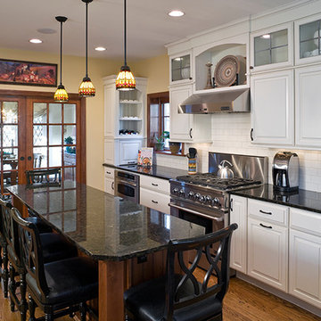 Mathews Residence