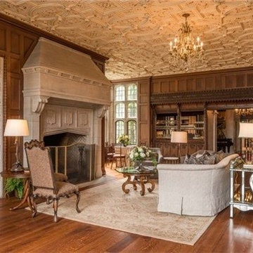 Schweppe Mansion for North Shore Magazine 1 year Anniversary