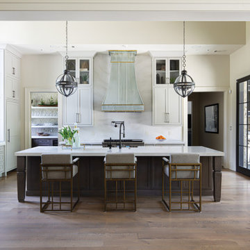 Modern English Country Home