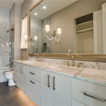 Transitional Full Home Remodel