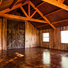 Barn Reno