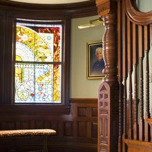Wainscoting