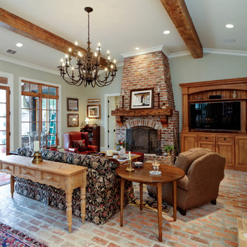 2063 Torrey Pine Lane - Living/Family Room