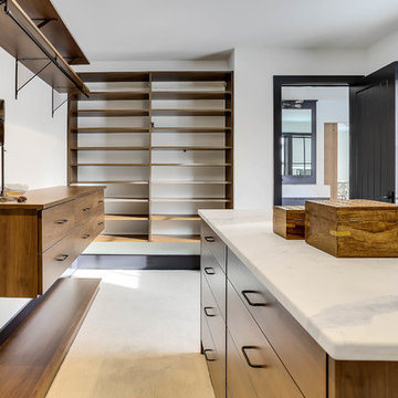 Minnetonka Custom Walk-in Closet Featured Project
