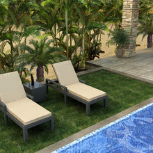outdoor lanai