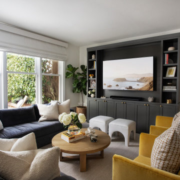 Cool and Colorful in San Francisco