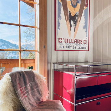 Alpine Chalet Design & Renovation