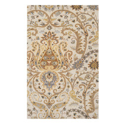 Ancient Treasures- (A-165) - Rugs